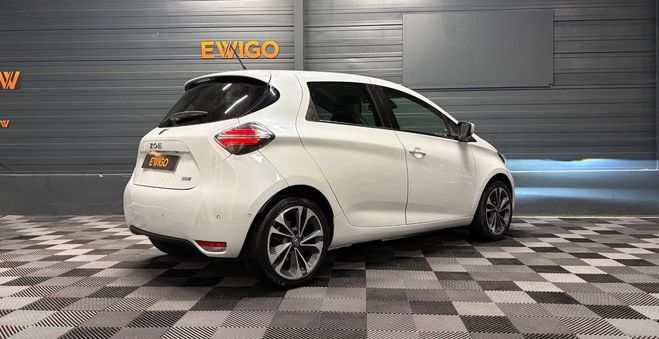 Renault Zoe r135 intens location batterie Noir de 2020