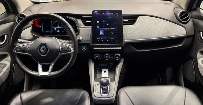 Renault Zoe r135 intens location batterie Noir de 2020