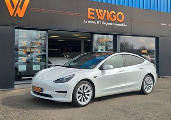  Voir d&eacute;tails -Tesla Model 3 model-3 electric 325 ch 60 kwh standard- &agrave; Rixheim (68)
