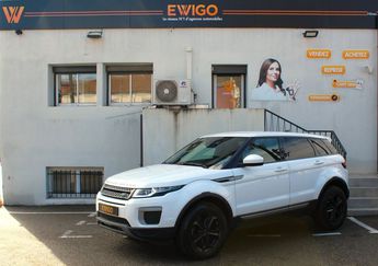  Voir d&eacute;tails -Land rover Range Rover Evoque 2.0 td4 150 business 4wd bva &agrave; N�mes (30)