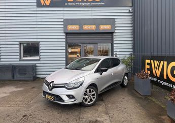  Voir d&eacute;tails -Renault Clio 0.9 tce 90ch limited 1�re main, entretie &agrave; Saint-Priest (69)