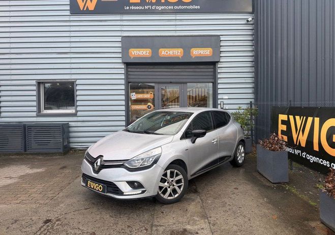 Renault Clio 0.9 tce 90ch limited 1�re main, entretie Autre de 2018