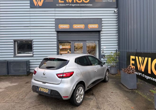 Renault Clio 0.9 tce 90ch limited 1�re main, entretie Autre de 2018