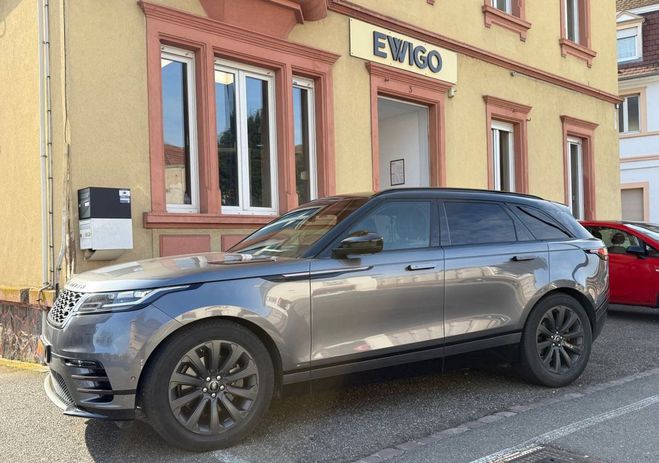 Land rover Range Rover Velar 3.0 d300 300 r-dynamic 4wd bva-gar Gris de 2018