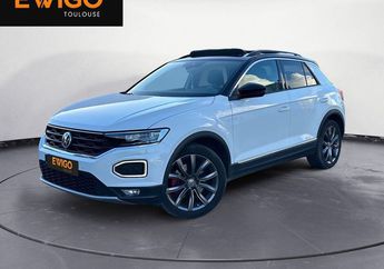  Voir d&eacute;tails -Volkswagen T Roc 2.0 tsi 190ch first edition 4motion dsg  &agrave; Toulouse (31)
