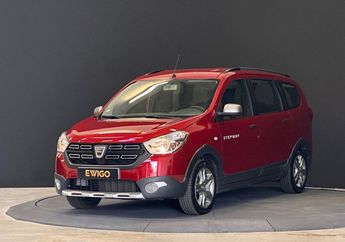  Voir d&eacute;tails -Dacia Lodgy stepway 1.3 tce 130ch &agrave; Tours (37)