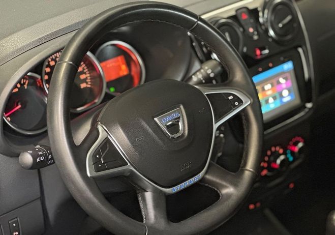Dacia Lodgy stepway 1.3 tce 130ch Rouge de 2021