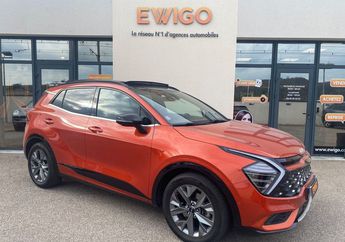  Voir d&eacute;tails -Kia Sportage 1.6 t-gdi 230ch hev hybrid gt line premi &agrave; Ampuis (69)