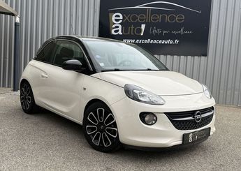  Voir d&eacute;tails -Opel Adam ROCKS 1.4 TWINPORT 87CH UNLIMITED START- &agrave;  La Garde (83)