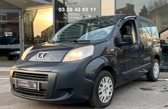  Voir d&eacute;tails -Peugeot Bipper Tepee 1.3 HDi FAP Outdoor &agrave; Nieppe (59)
