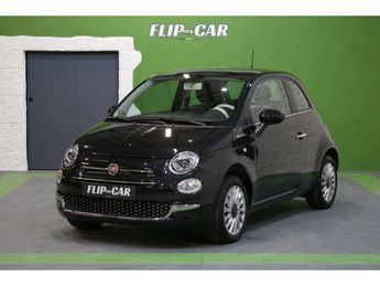  Voir d&eacute;tails -Fiat 500 II (2) 1.0 70 HYBRIDE BSG S/S DOLCEVITA &agrave; Chambourcy (78)