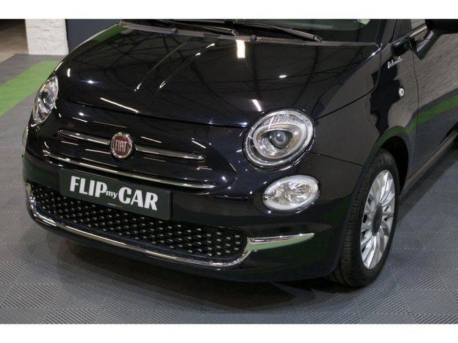 Fiat 500 II (2) 1.0 70 HYBRIDE BSG S/S DOLCEVITA NOIR de 2022