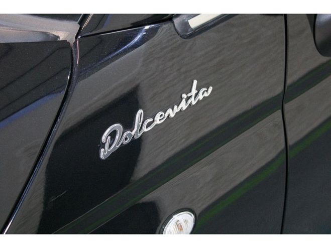 Fiat 500 II (2) 1.0 70 HYBRIDE BSG S/S DOLCEVITA NOIR de 2022