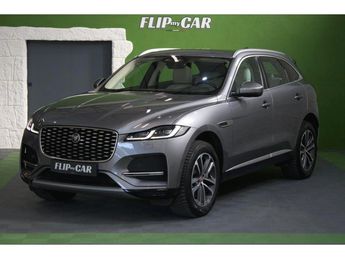  Voir d&eacute;tails -Jaguar F Pace F.PACE (2) 2.0 P400E PHEV AWD BVA8 &agrave; Chambourcy (78)