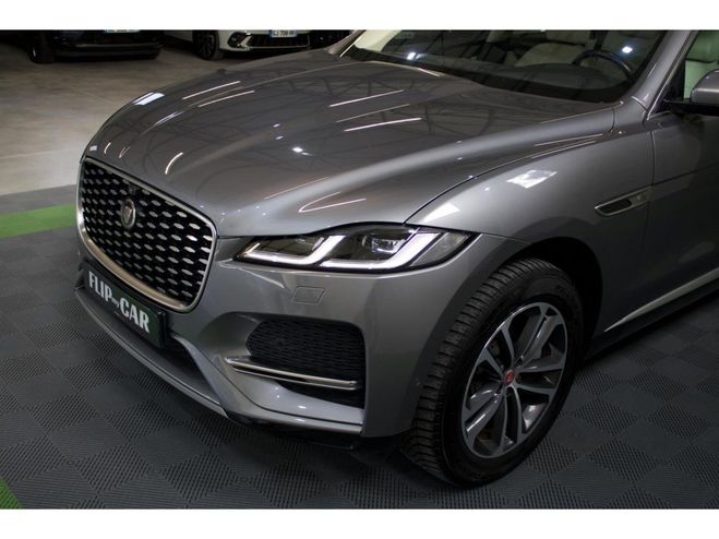 Jaguar F Pace F.PACE (2) 2.0 P400E PHEV AWD BVA8 GRIS de 2021
