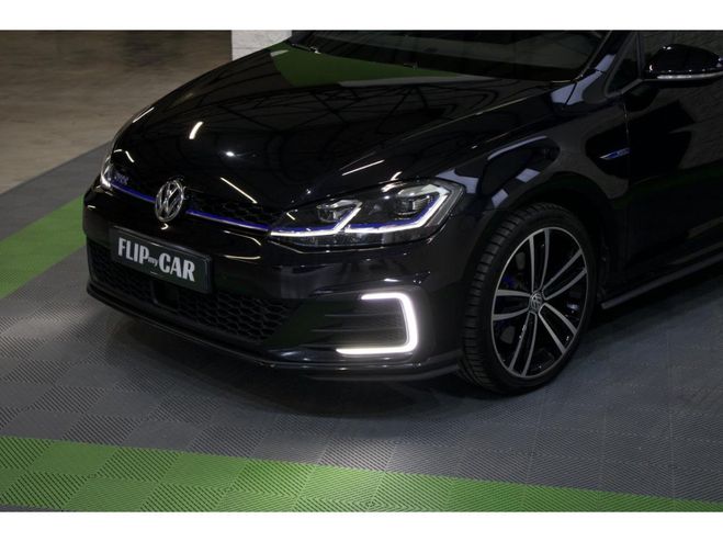 Volkswagen Golf GTE VII (2) 1.4 TSI 204 DSG6 NOIR de 2020