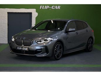  Voir d&eacute;tails -BMW Serie 1 118i - BV DKG BERLINE F40 M Sport &agrave; Chambourcy (78)