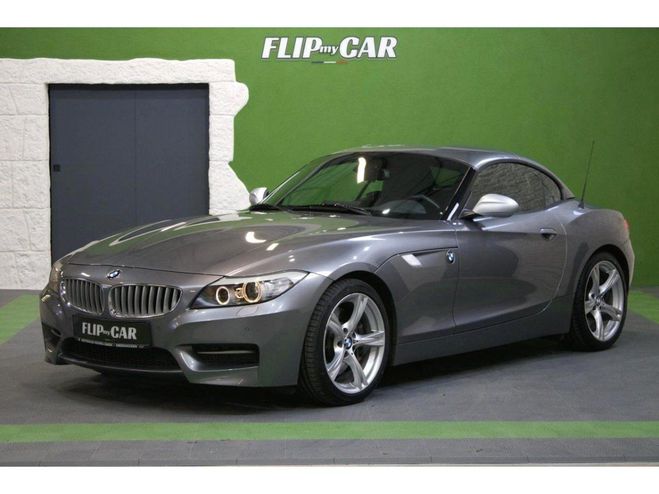 Cliquer pour voir la photo suivante BMW Z4 (E89) SDRIVE 35 iS 340 M SPORT GRIS de 2011