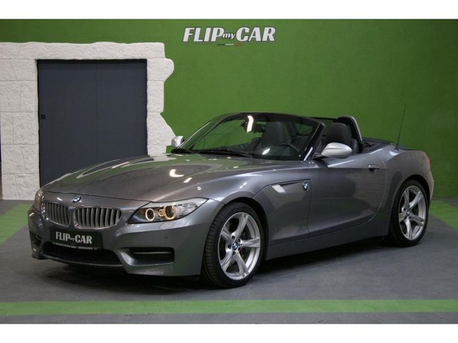 BMW Z4 (E89) SDRIVE 35 iS 340 M SPORT GRIS de 2011