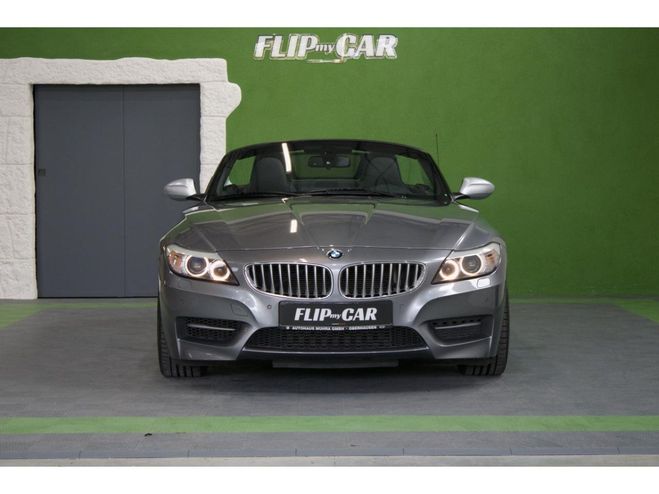 BMW Z4 (E89) SDRIVE 35 iS 340 M SPORT GRIS de 2011