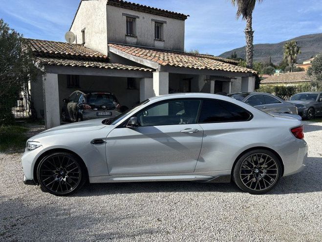 BMW M2 COUPE (F87) 3.0 410CH COMPETITION M DKG Gris de 2019