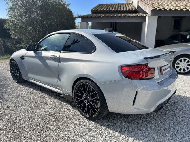 BMW M2 COUPE (F87) 3.0 410CH COMPETITION M DKG Gris de 2019