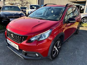  Voir d&eacute;tails -Peugeot 2008 1.6 BlueHDi 100ch BVM5 GT Line &agrave; Ch�teau-sur-Epte (27)