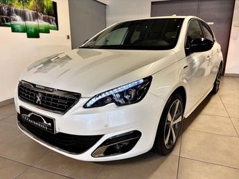  Voir d&eacute;tails -Peugeot 308 1.2 GT Line &agrave; Ch�teau-sur-Epte (27)