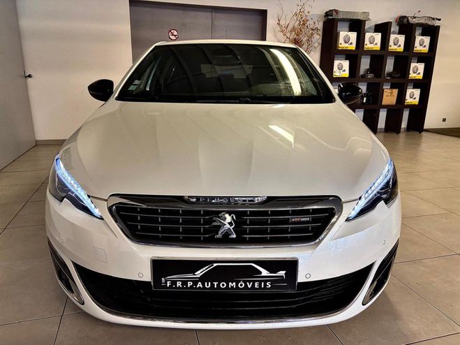 Peugeot 308 1.2 GT Line BLANCHE de 2016