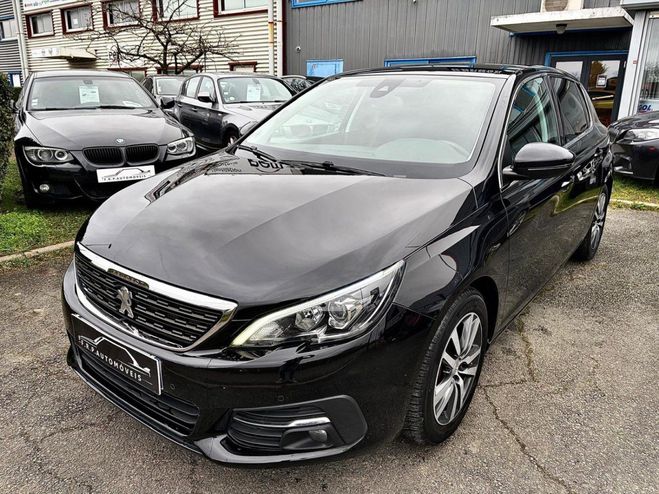 Cliquer pour voir la photo suivante Peugeot 308 ALLURE 110ch S NOIR de 2018