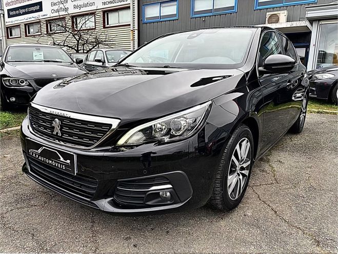 Peugeot 308 ALLURE 110ch S NOIR de 2018