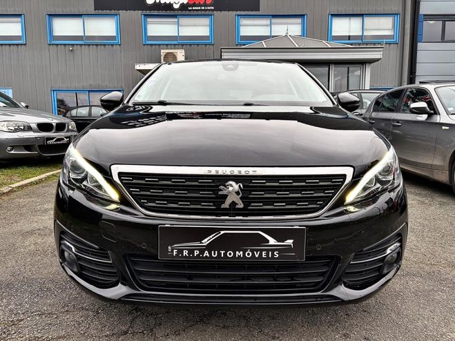 Peugeot 308 ALLURE 110ch S NOIR de 2018