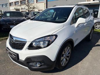  Voir d&eacute;tails -Opel Mokka 1.6 CDTI - 136 ch FAP 4x2 ecoFLEX Start &agrave; Ch�teau-sur-Epte (27)