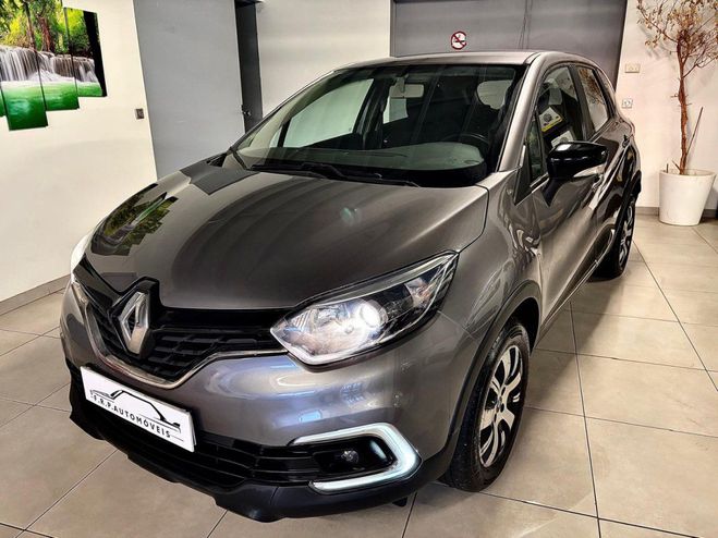Renault Captur dCi 90 Energy Intens GRIS de 2017