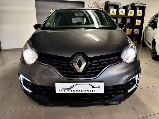 Renault Captur dCi 90 Energy Intens GRIS de 2017