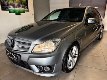  Voir d&eacute;tails -Mercedes Classe C C 180 CDI PACK AMG &agrave; Ch�teau-sur-Epte (27)