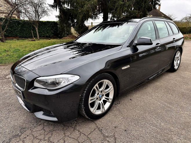 BMW Serie 5 520D F11 PACK ///M  de 2012