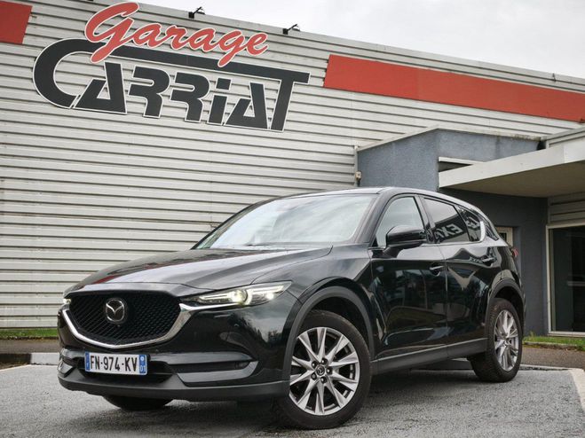 Mazda Cx 5 SKYACTIV-D 184 BVA6 Selection 4x4 Noir de 2020