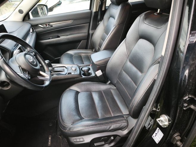 Mazda Cx 5 SKYACTIV-D 184 BVA6 Selection 4x4 Noir de 2020