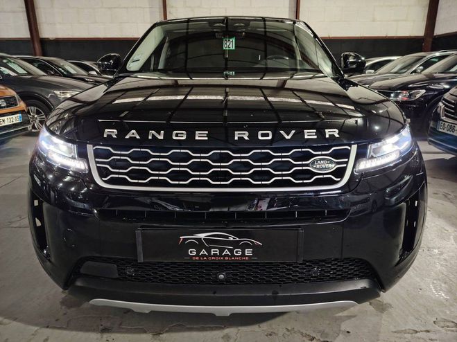 Land rover Range Rover Evoque II 2.0 D200 163ch SE AWD BVA NOIR de 2021