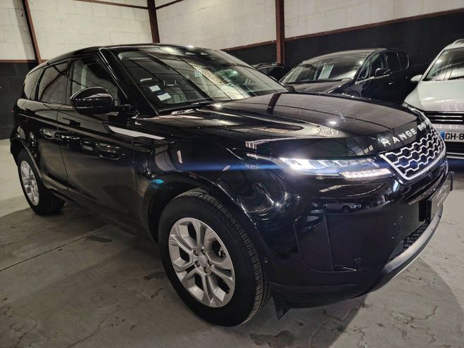 Land rover Range Rover Evoque II 2.0 D200 163ch SE AWD BVA NOIR de 2021