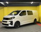 Opel Vivaro CABINE APPROFONDIE 6 PLACES FIXE TAILLE  &agrave; Sainte-Florine (43)