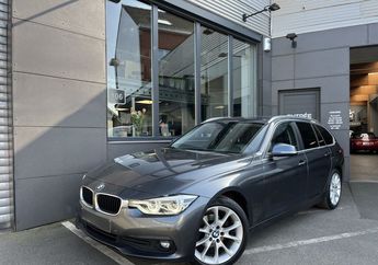  Voir d&eacute;tails -BMW Serie 3 318i Touring &agrave; Neuville-en-Ferrain (59)