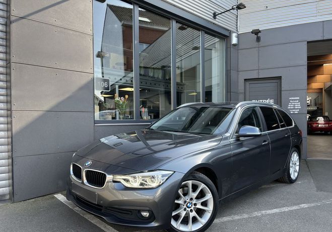 BMW Serie 3 318i Touring Gris de 2017