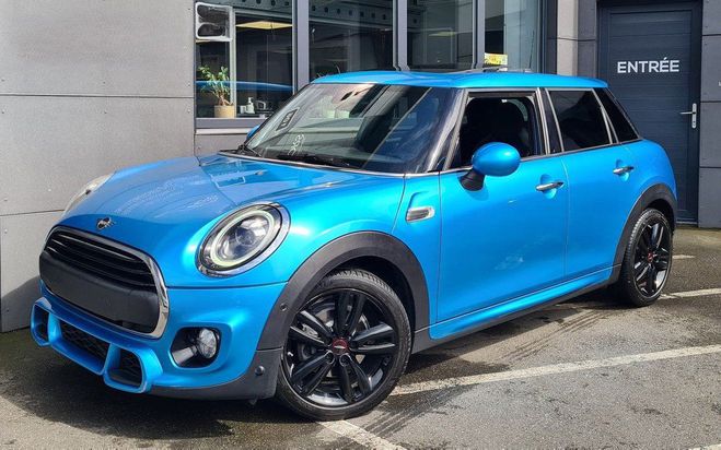 Mini One John Cooper Works  de 2018