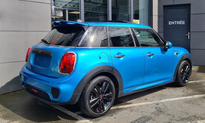 Mini One John Cooper Works  de 2018