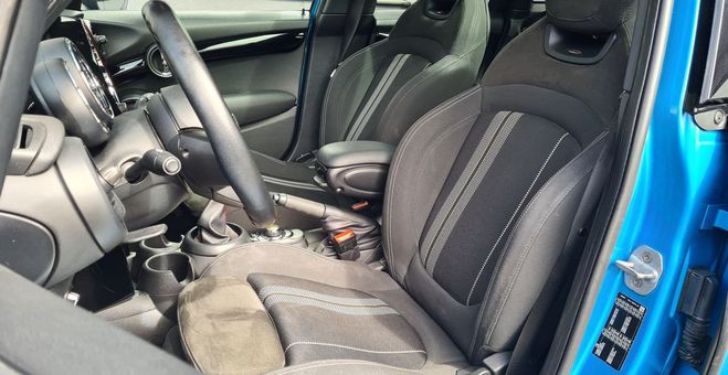 Mini One John Cooper Works  de 2018