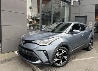  Voir d&eacute;tails -Toyota C HR hybrid &agrave; Neuville-en-Ferrain (59)