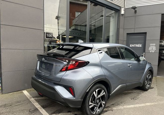 Toyota C HR hybrid  de 2022