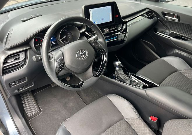 Toyota C HR hybrid  de 2022